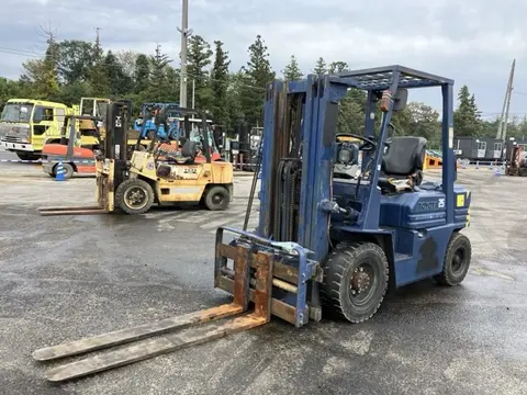 Xe nâng No.4036