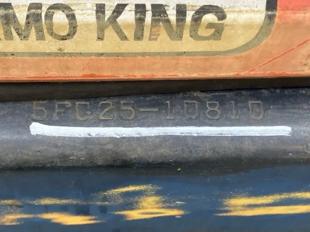 Xe nâng No.4037 - 8
