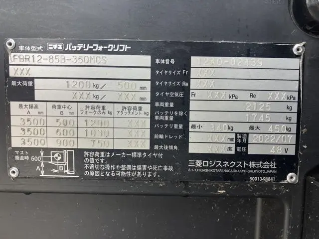 Xe nâng cao No.4044 - 5