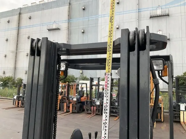 Xe nâng cao No.45803 - 23