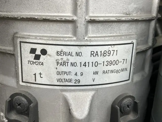 Xe nâng cao No.5802 - 18