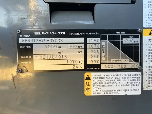 Xe nâng cao No.5812 - 5