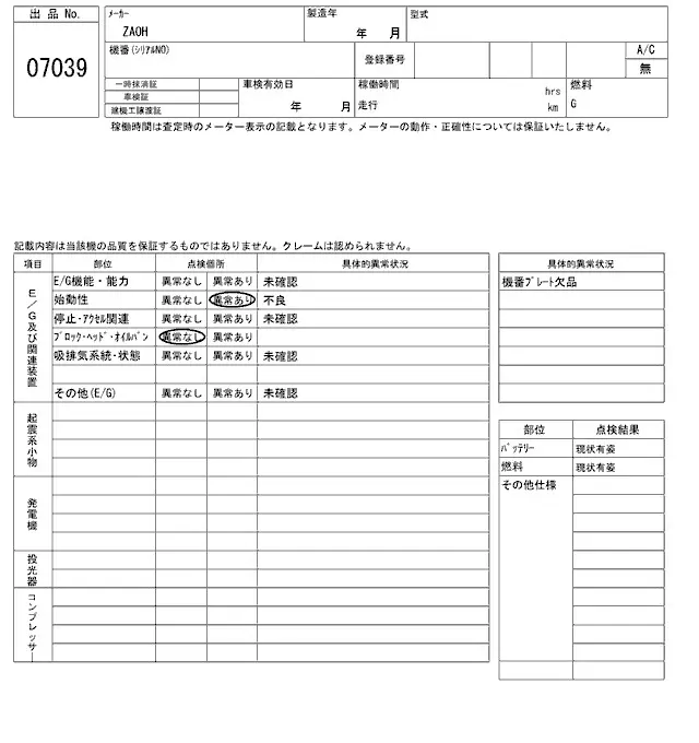 Máy rửa áp lực No.7039 - 6