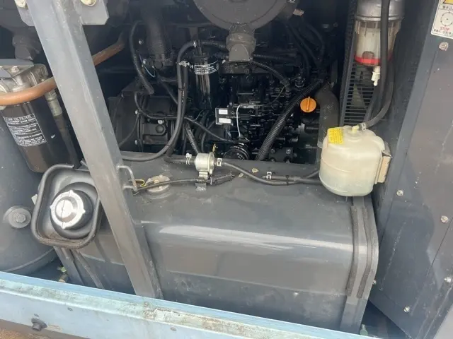 Máy nén khí No.27001 - 8