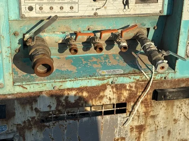 Máy nén khí No.57002 - 10