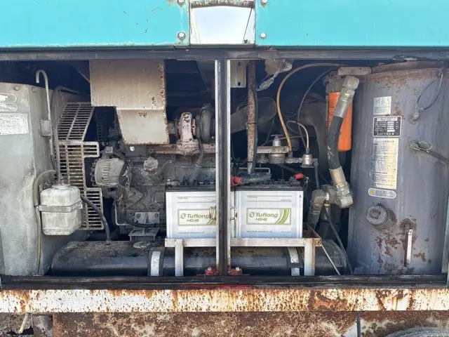 Máy nén khí No.57002 - 8