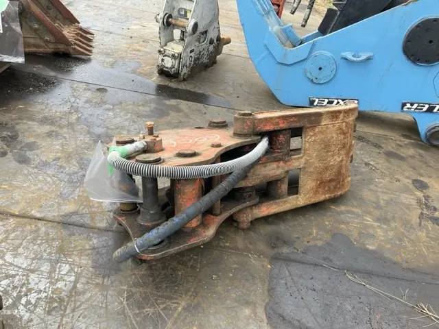 Càng kẹp thủy lực No.6006 - 3