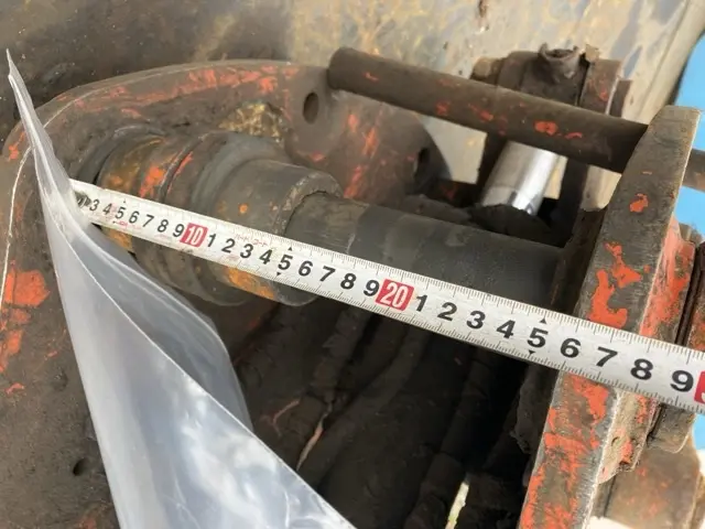 Càng kẹp thủy lực No.6006 - 7