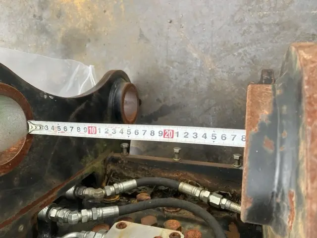 Phụ tùng máy công trình khác No.6007 - 7