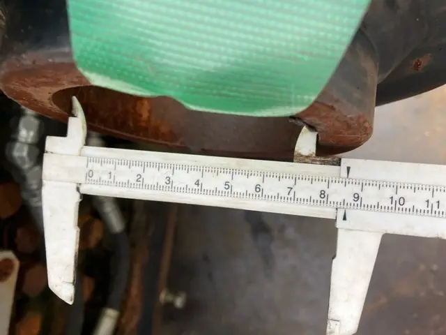 Phụ tùng máy công trình khác No.6007 - 8