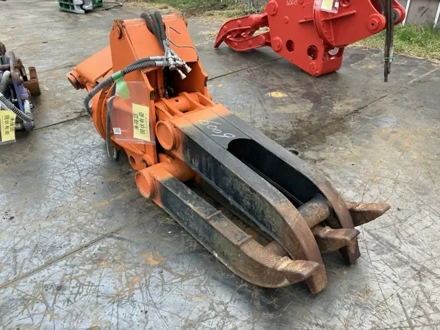 Càng kẹp thủy lực xoay No.6009 - 2