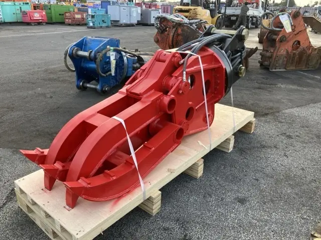 Càng kẹp thủy lực xoay No.6026