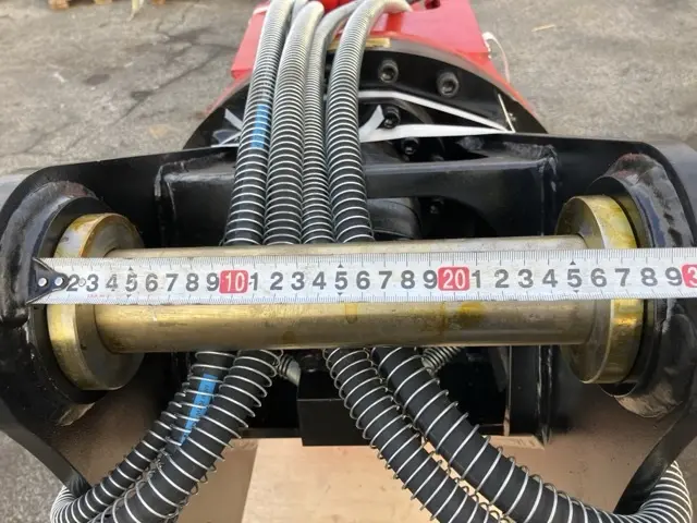 Càng kẹp thủy lực xoay No.6026 - 8