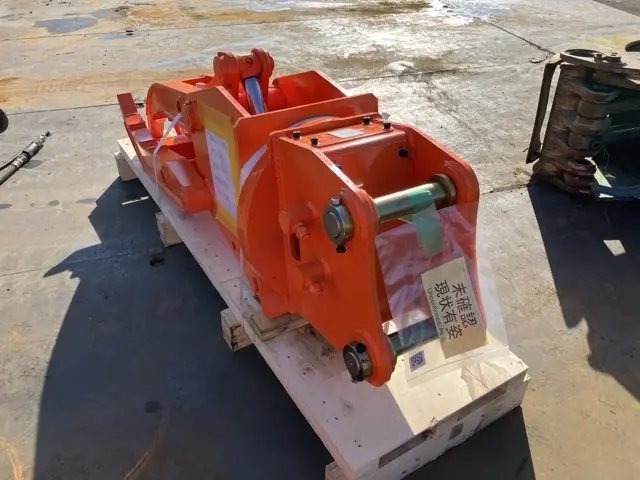 Càng kẹp thủy lực xoay No.6030 - 4