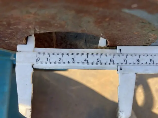 Kẹp/Gắp No.6031 - 10