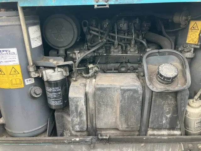 Máy nén khí No.7002 - 9