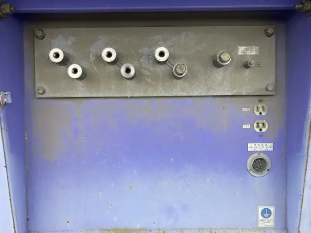 Máy phát điện No.7005 - 10