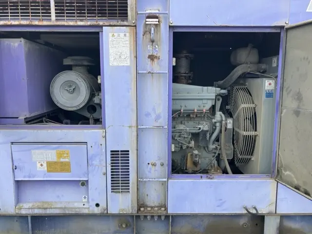 Máy phát điện No.7005 - 8