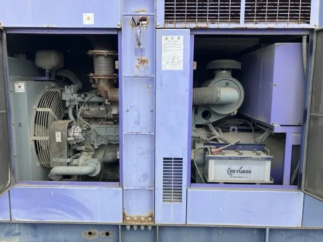Máy phát điện No.7005 - 9