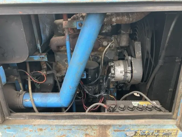 Máy nén khí No.7006 - 8