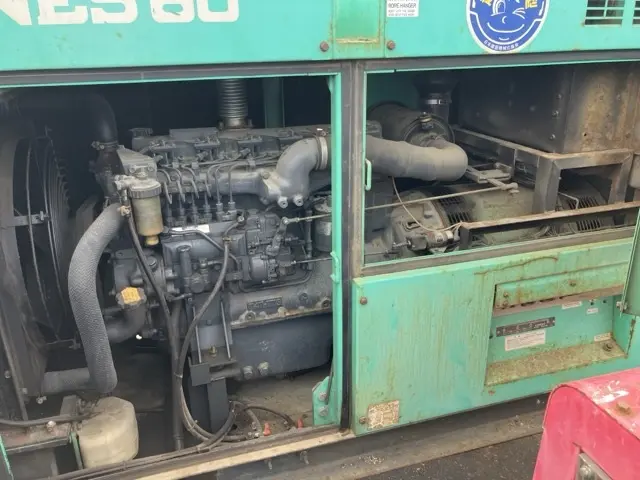Máy phát điện No.7007 - 8