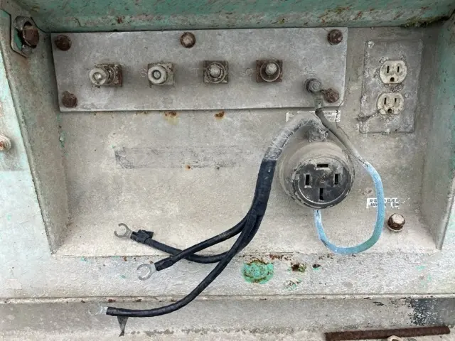 Máy phát điện No.7008 - 10