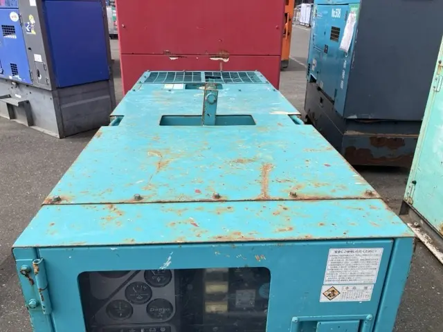 Máy phát điện No.7010 - 8
