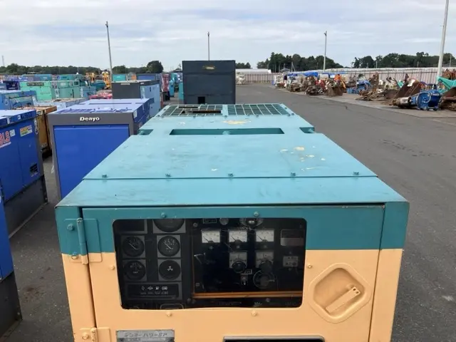 Máy phát điện No.7017 - 7