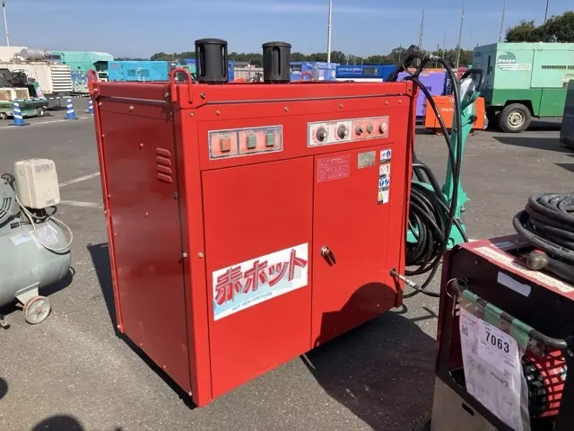 Máy rửa áp lực No.7019 - 3