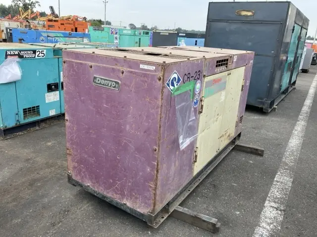 Máy phát điện No.7021 - 2