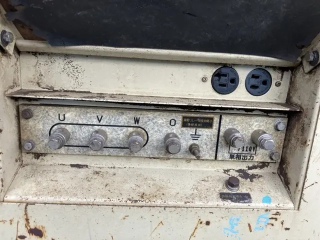 Máy phát điện No.7021 - 9