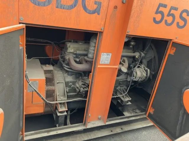 Máy phát điện No.7022 - 10