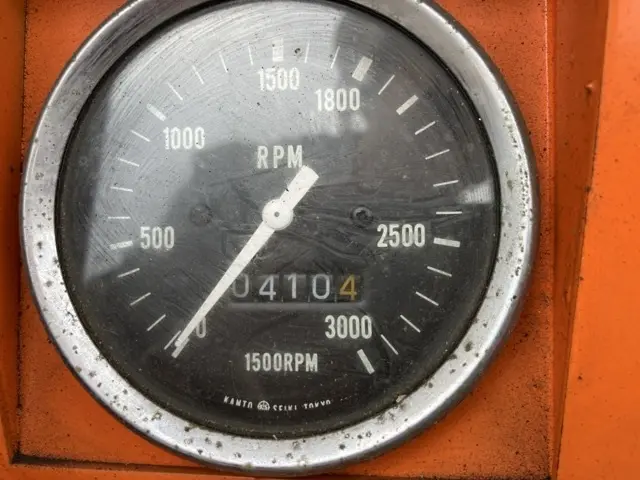 Máy phát điện No.7022 - 13