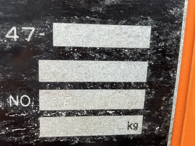 Máy phát điện No.7022 - 6