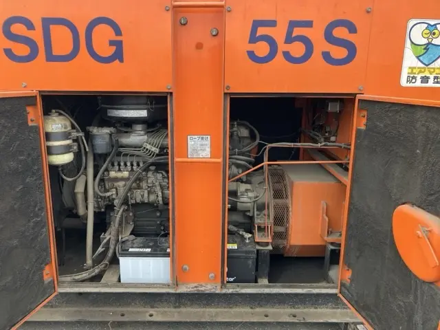 Máy phát điện No.7022 - 9