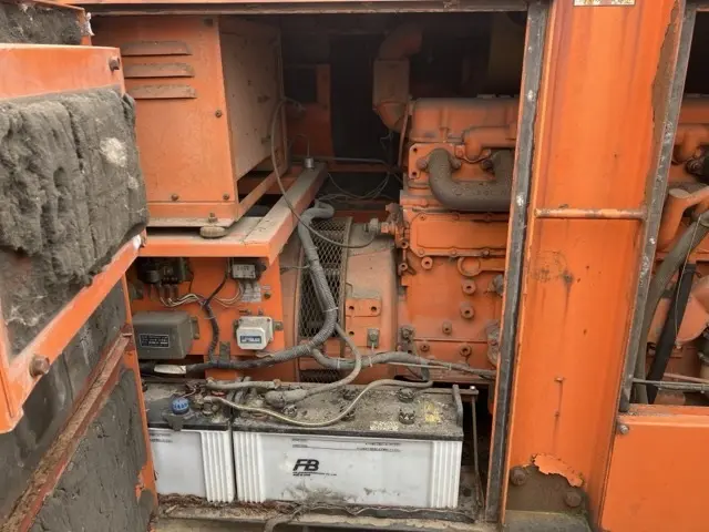 Máy phát điện No.7023 - 9