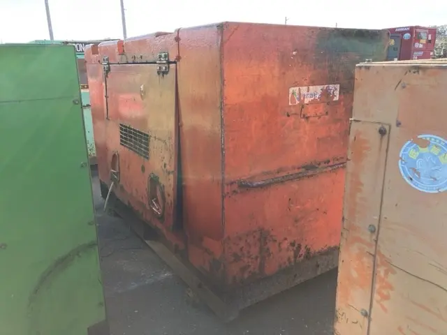 Máy nén khí No.7024 - 3