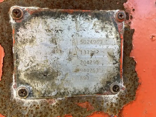 Máy nén khí No.7024 - 5