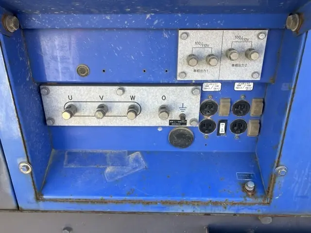 Máy phát điện No.7039 - 11