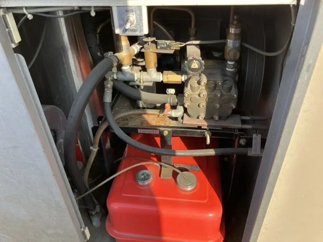Máy rửa áp lực No.7046 - 8