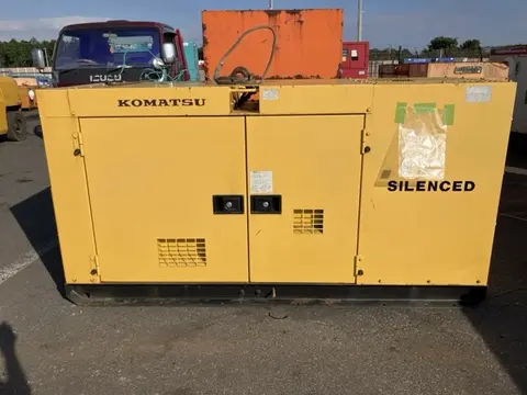 Máy phát điện No.7050
