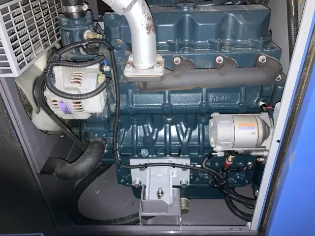 Máy phát điện No.7052 - 9