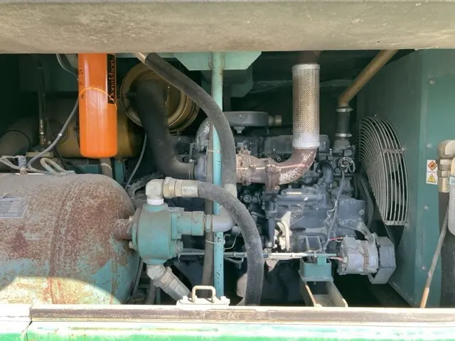 Máy nén khí No.7057 - 8