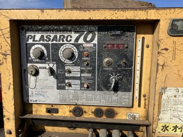 Máy phát hàn No.7059 - 12