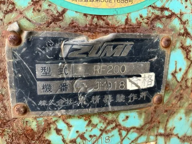 Càng kẹp thủy lực xoay No.6001 - 5