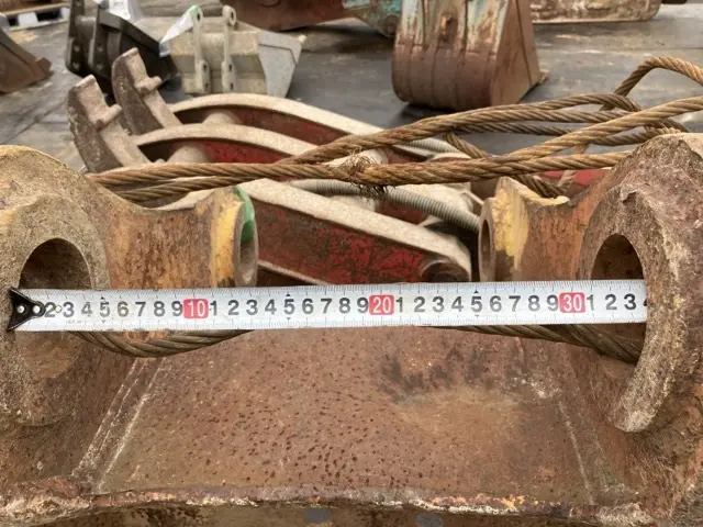 Gầu xúc No.6005 - 7