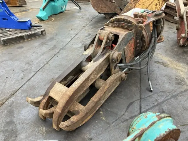 Càng kẹp thủy lực No.6006