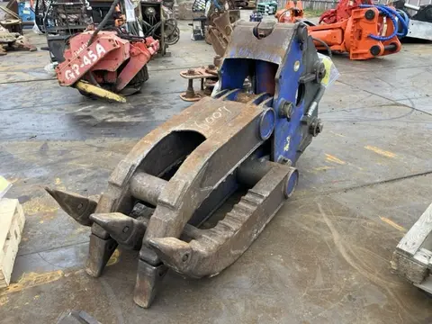 HYDRAULIC FORK