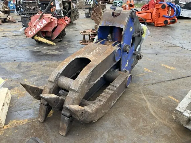Càng kẹp thủy lực No.6007