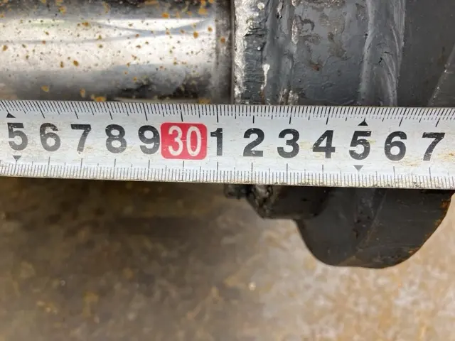 Càng kẹp thủy lực No.6007 - 8